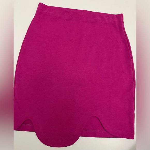 ♥️ FREE with any purchase 🙏🏽 Target x Sammy B 💖 High Rise Scuba A Line Skirt - Picture 7 of 14